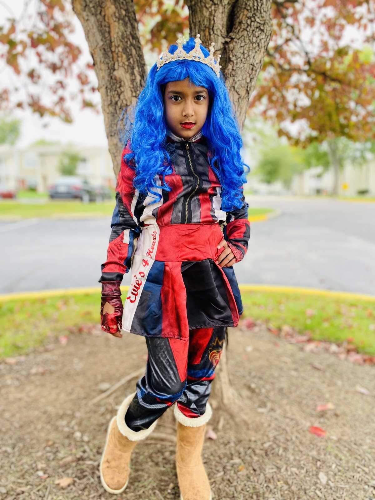 Evie From Descendants