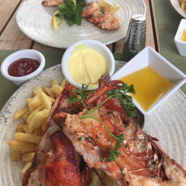 Lobster Delight