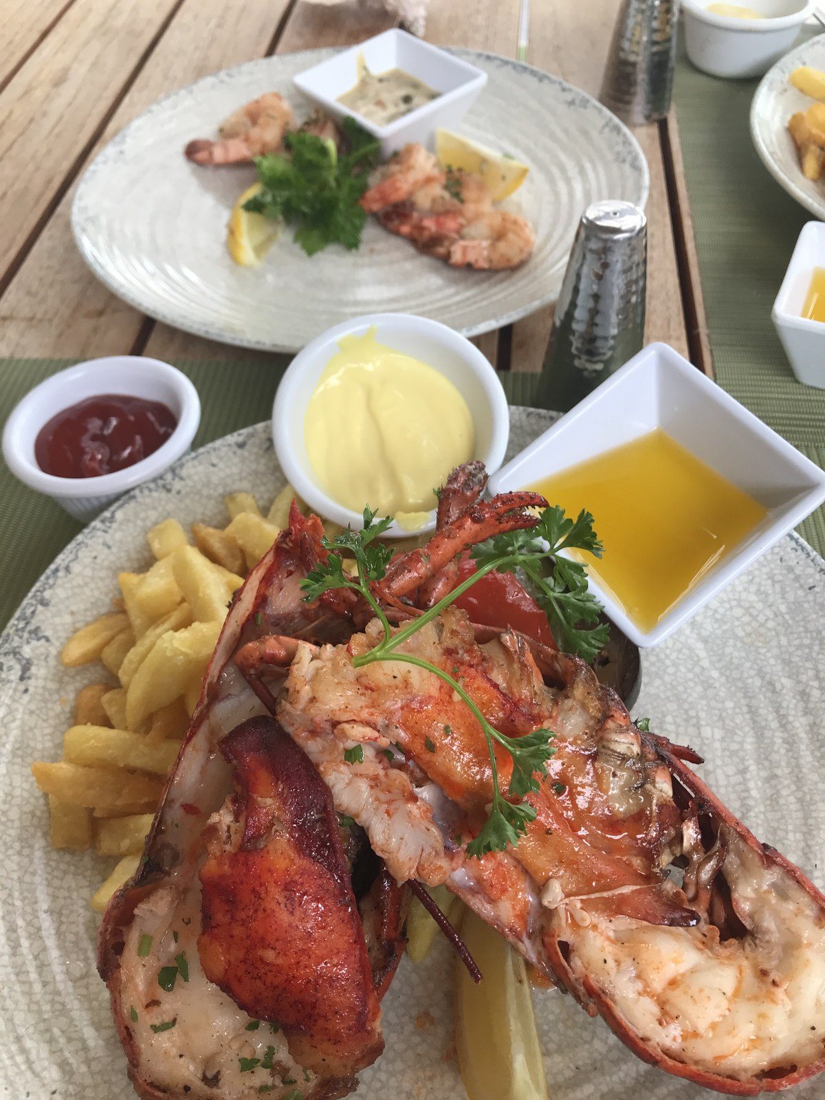 Lobster Delight