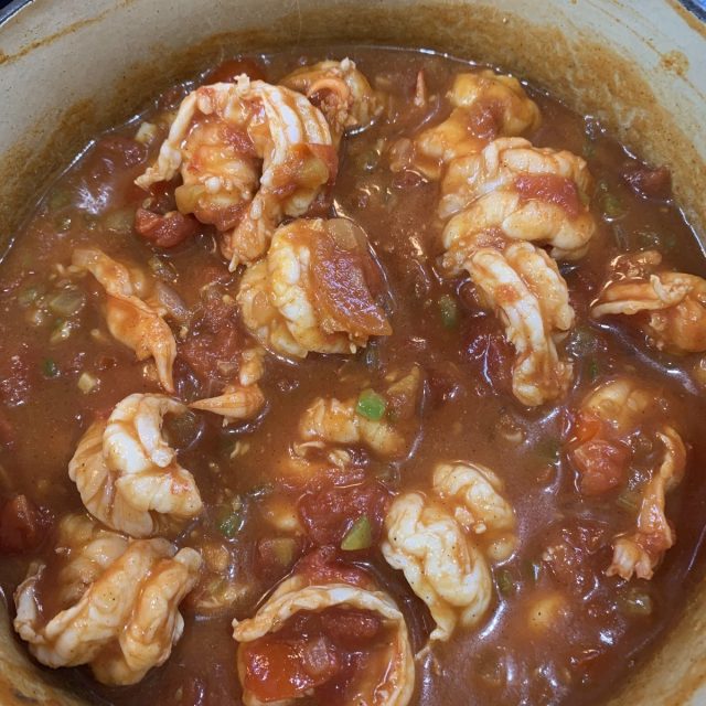 Shrimp Creole
