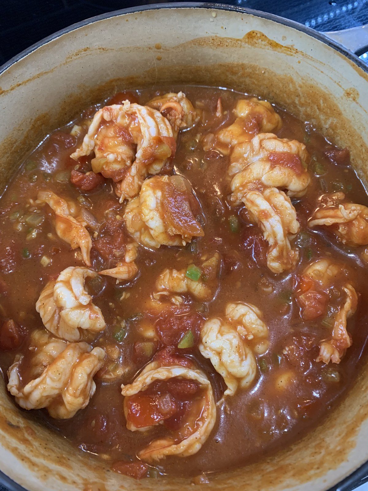 Shrimp Creole