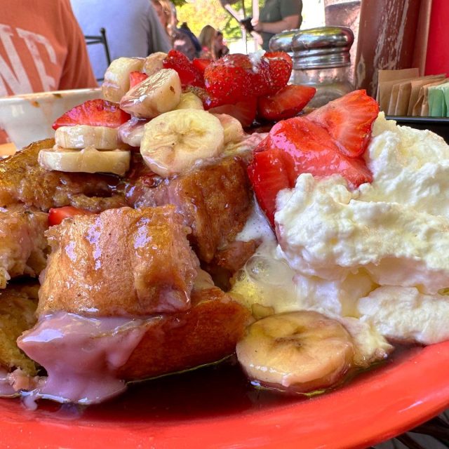 Stuffed French Toast