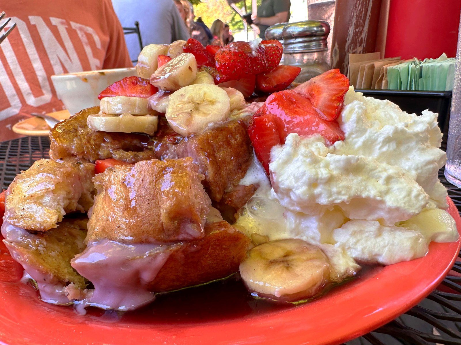 Stuffed French Toast