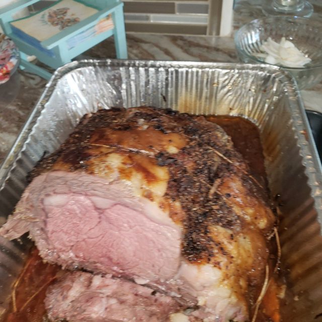 Prime Rib 🍖