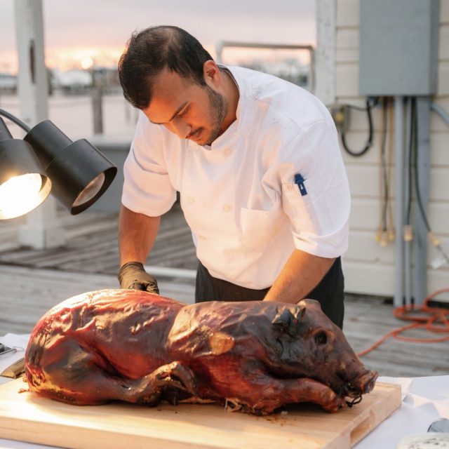Hog Time!