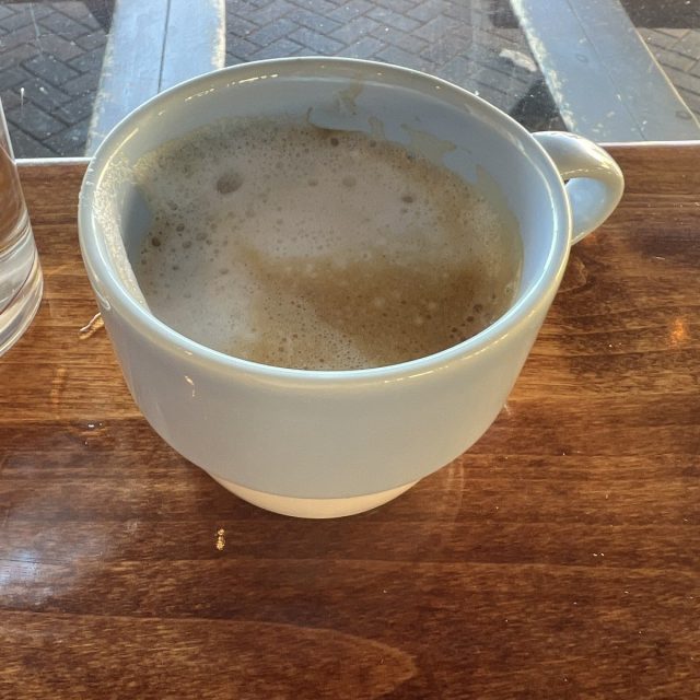 Coffee Is A Food Group