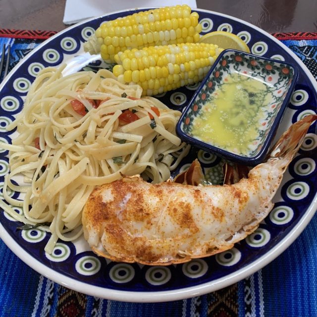 Lobster Dinner