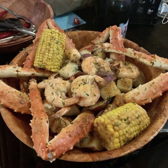 Seafood