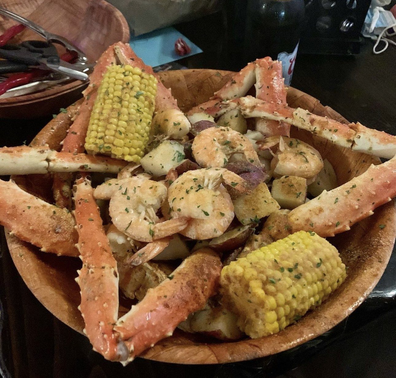 Seafood