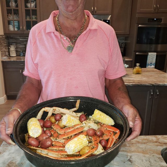 Crab 🦀 Crab 🦀 And More