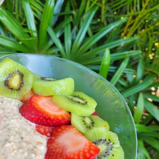Oatmeal In Heaven