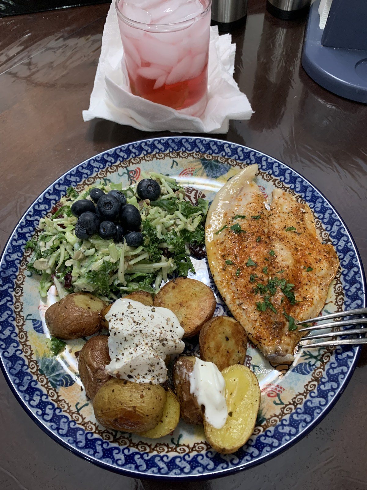Fresh Snapper