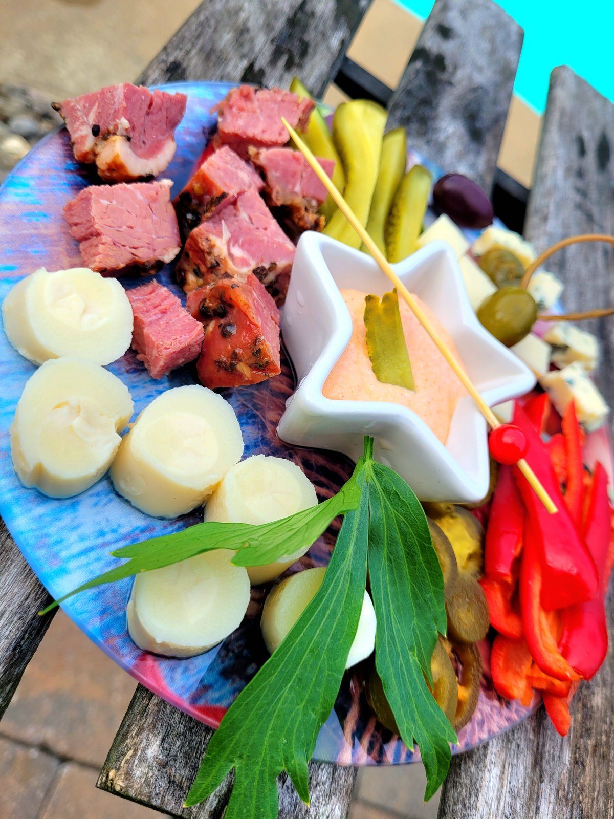 Snack Board Time