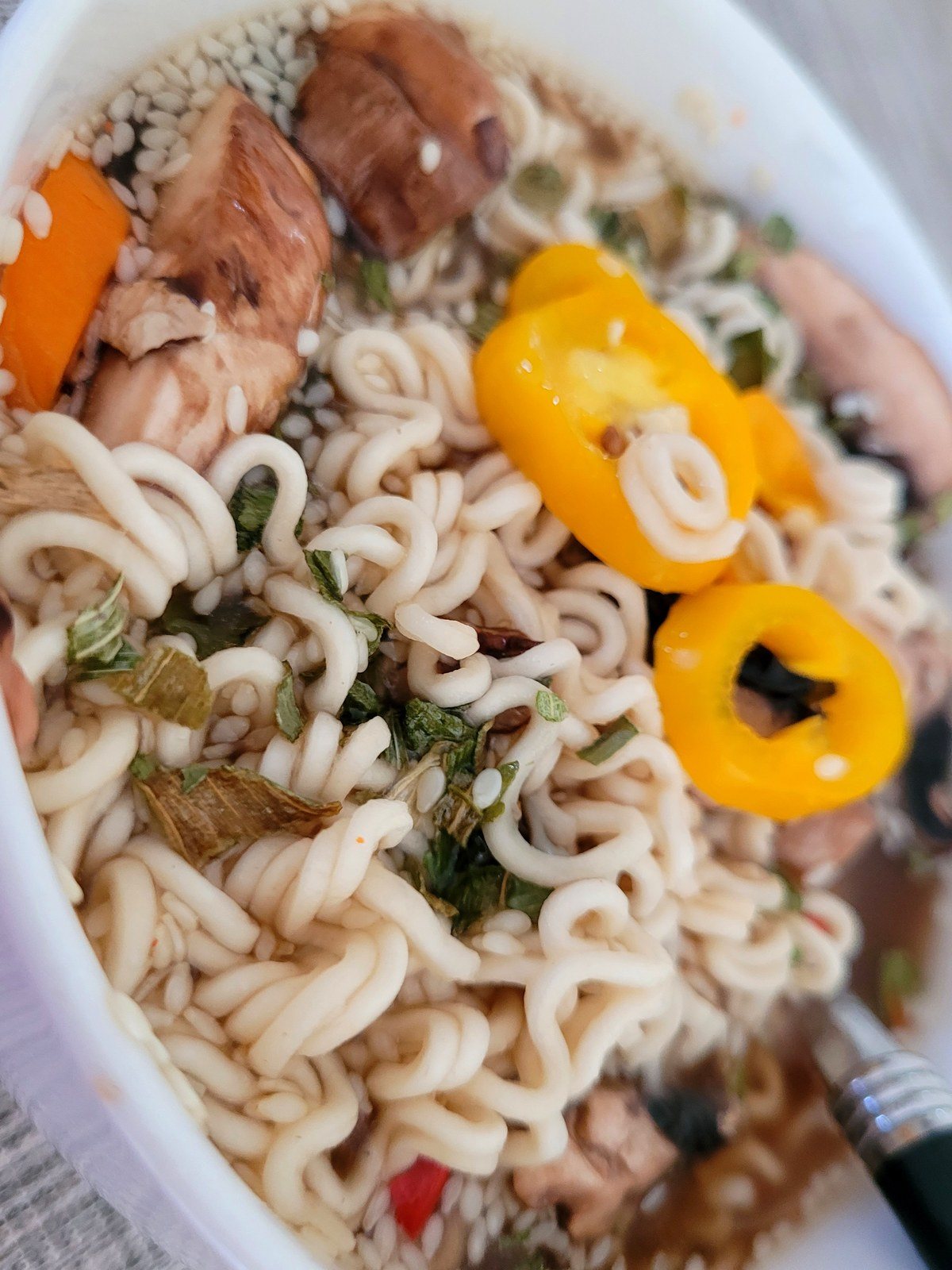Simply Ramen