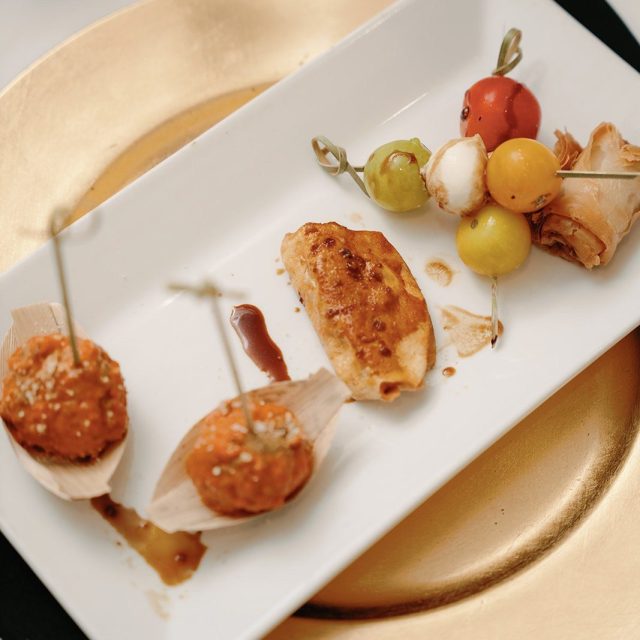 Appetizers