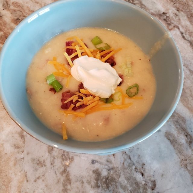 Baked Potato Soup