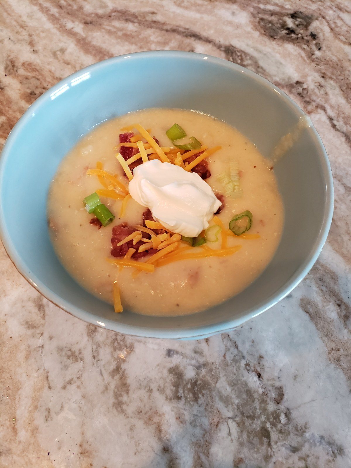 Baked Potato Soup