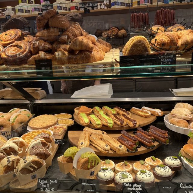 Pastry Perfection