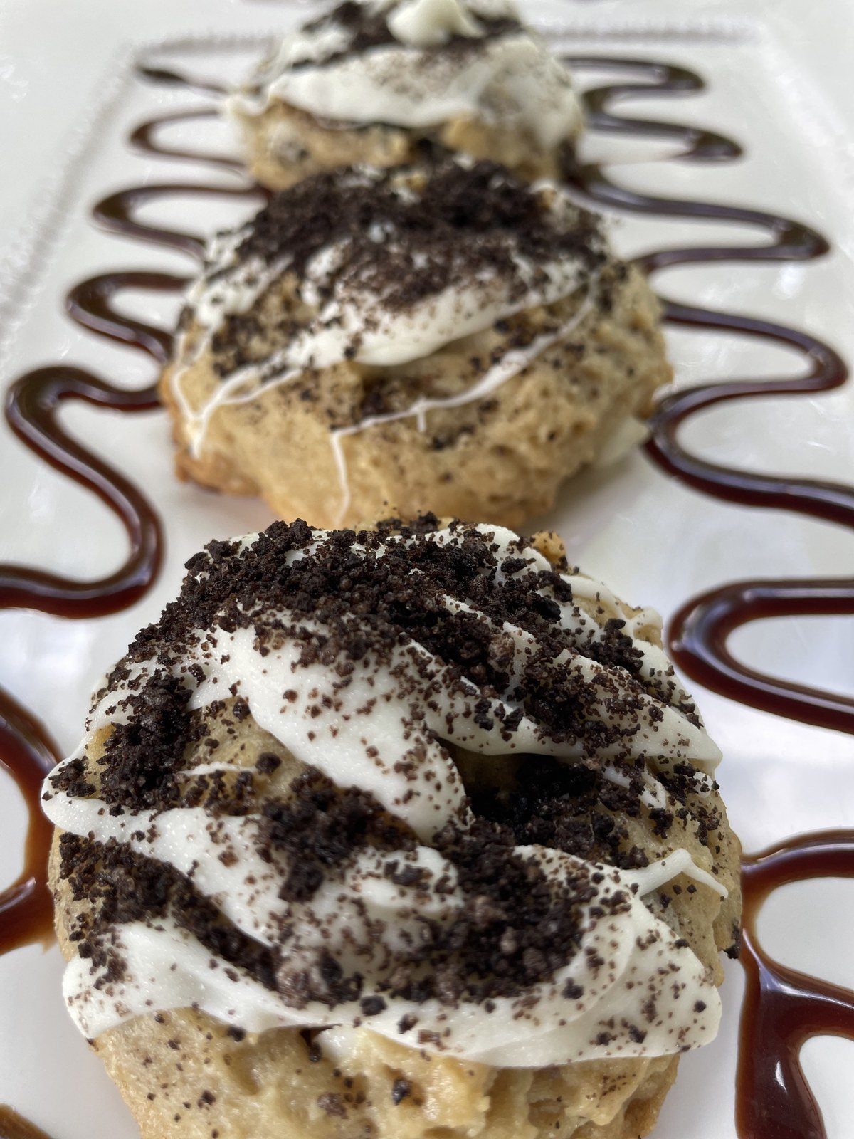Cookies & Cream