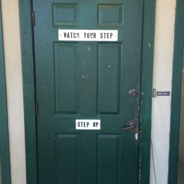 Doorway To The Air Waves