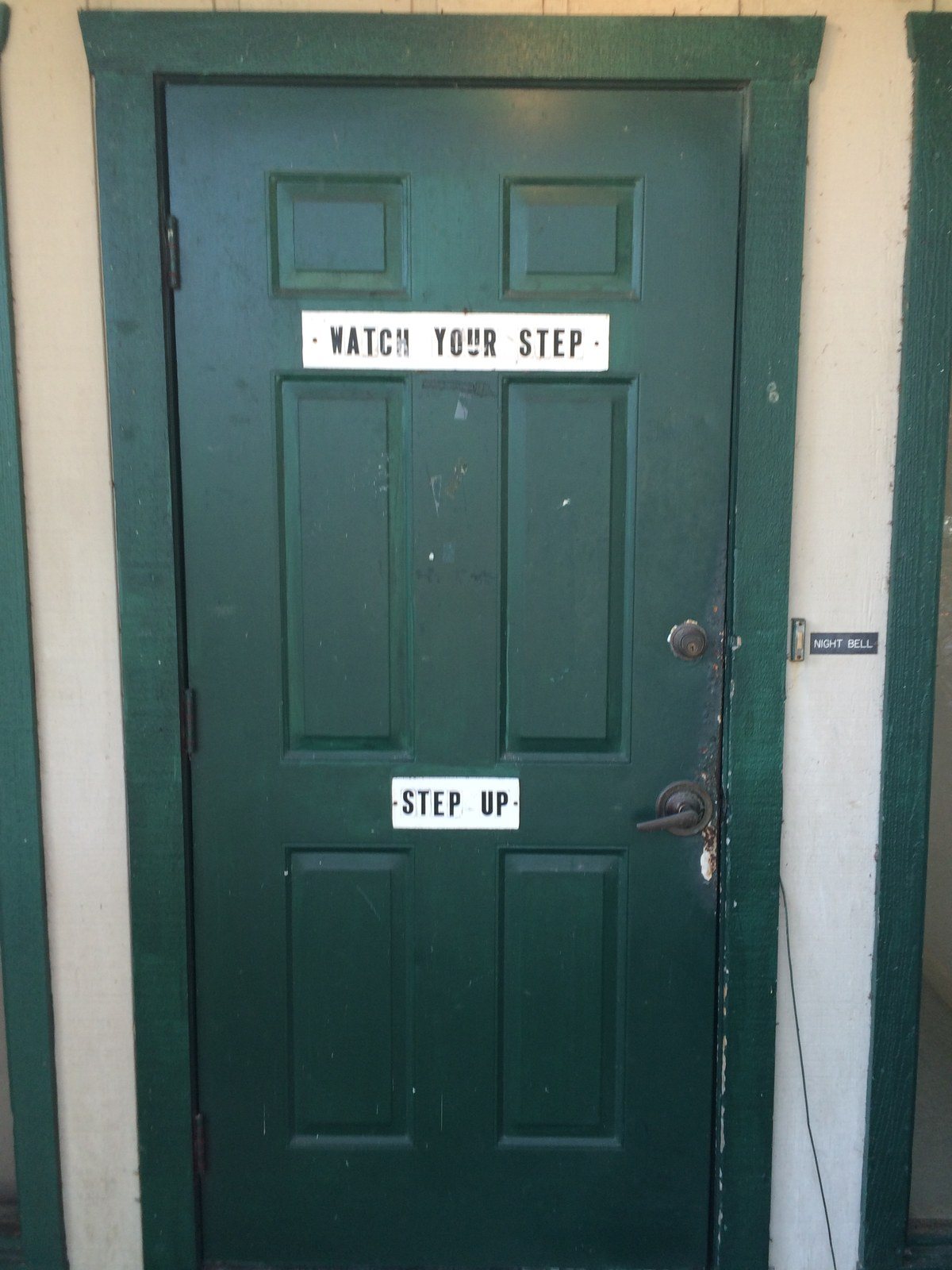 Doorway To The Air Waves