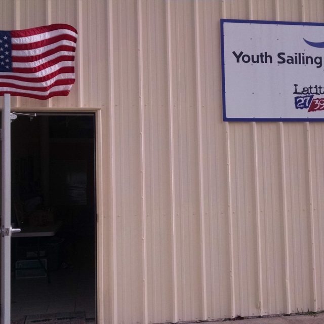 YSF Front Door