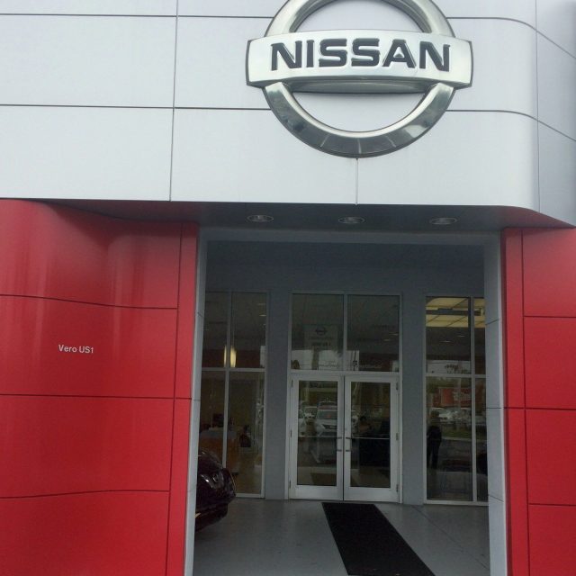 Innovation That Excites - Vero 1 Nissan