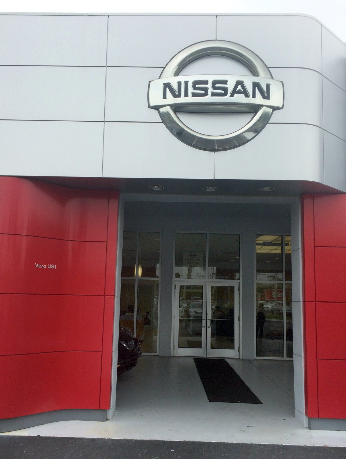 Innovation That Excites - Vero 1 Nissan