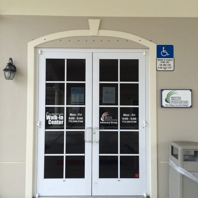 This Door Leads To Mental Health
