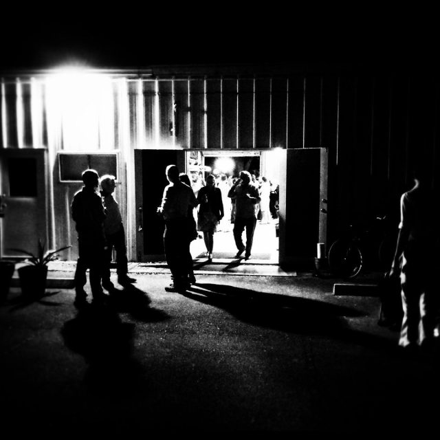 Off Island Studio - Opening Night - Hiding In Vero...