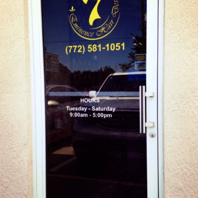 Your Bridal Specialists-Eminence Hair Design