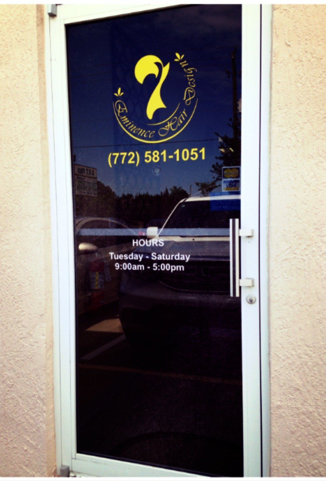 Your Bridal Specialists-Eminence Hair Design