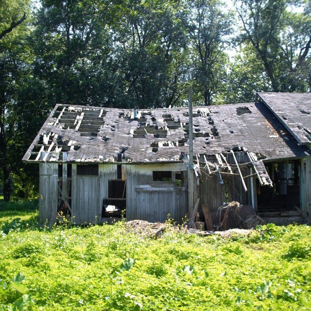 Closed For Renovations