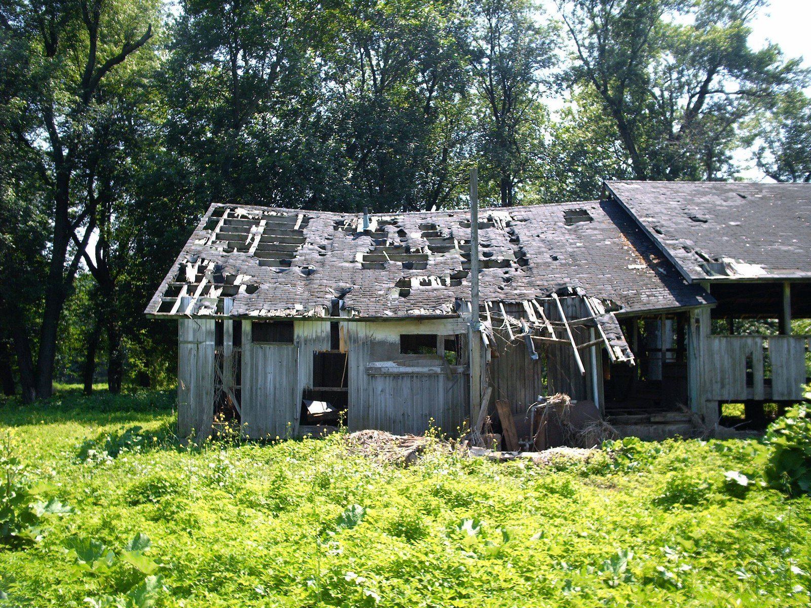 Closed For Renovations